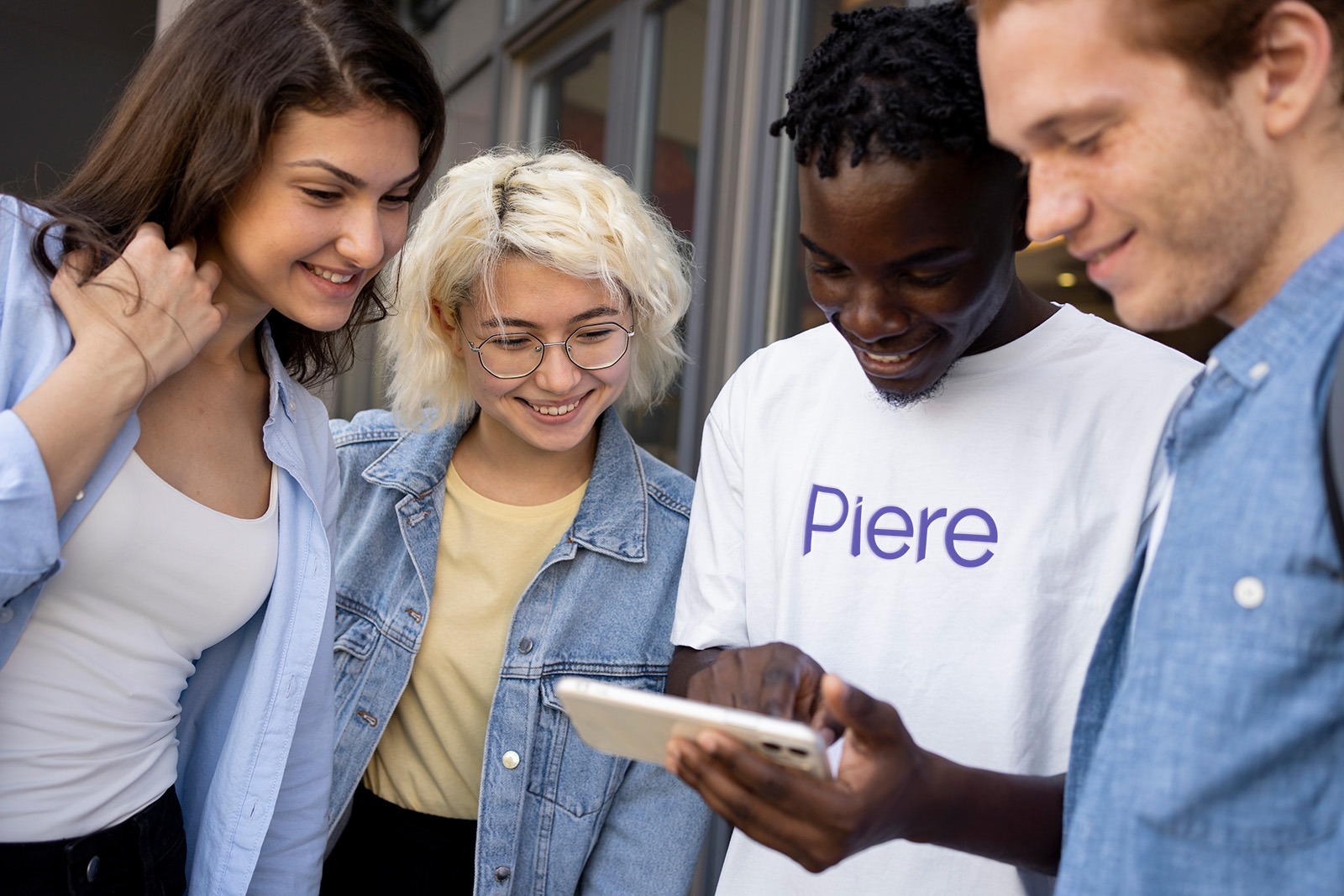 Campus Ambassador Program Terms & Conditions - Piere