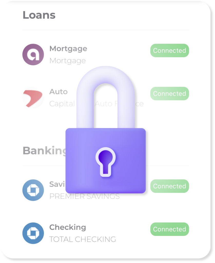 secure account connections