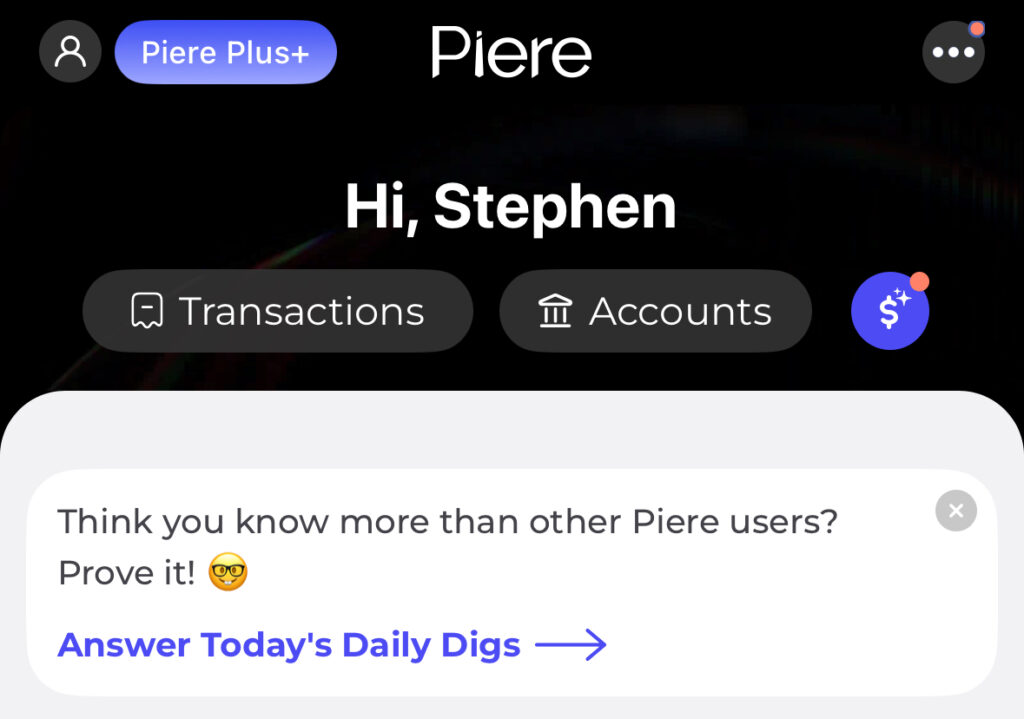 Earn $10 Towards Your Piere Subscription with Daily Digs - Piere